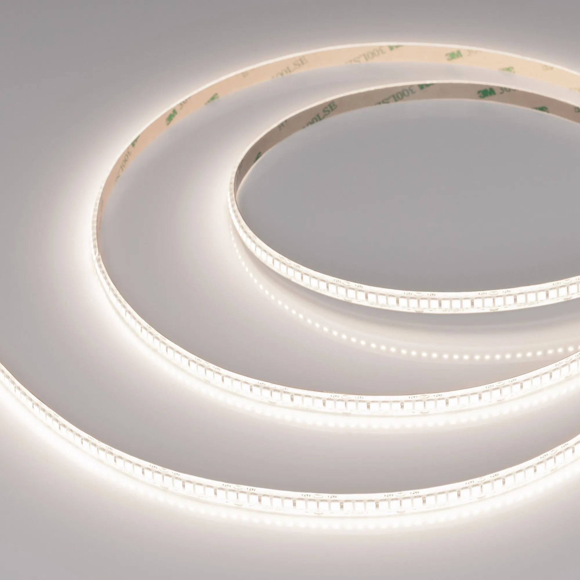 Лента светодиодная герметичная RTW-SE-A280-8mm 24V Day4000 (10 W/m, IP65, 5m) (Arlight, 5 лет) - изображение товара