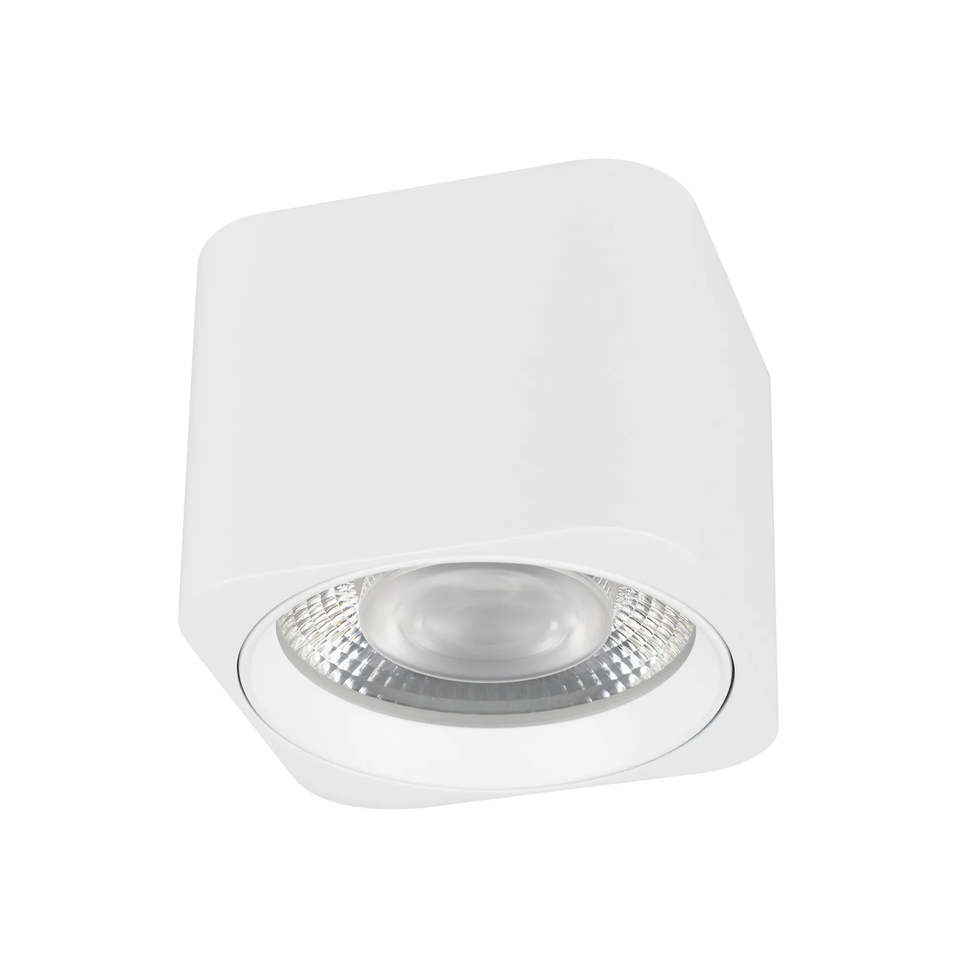 Светильник SP-DICE-S78x78-10W Day4000 (WH, 24 deg, 230V) (Arlight, IP54 Металл, 5 лет) - изображение товара