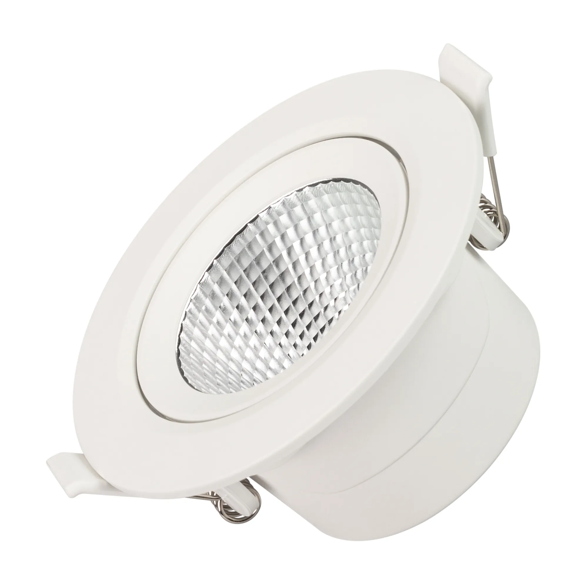 Светильник LTD-POLAR-TURN-R105-10W Day4000 (WH, 36 deg, 230V) (Arlight, IP20 Пластик, 3 года) - изображение товара