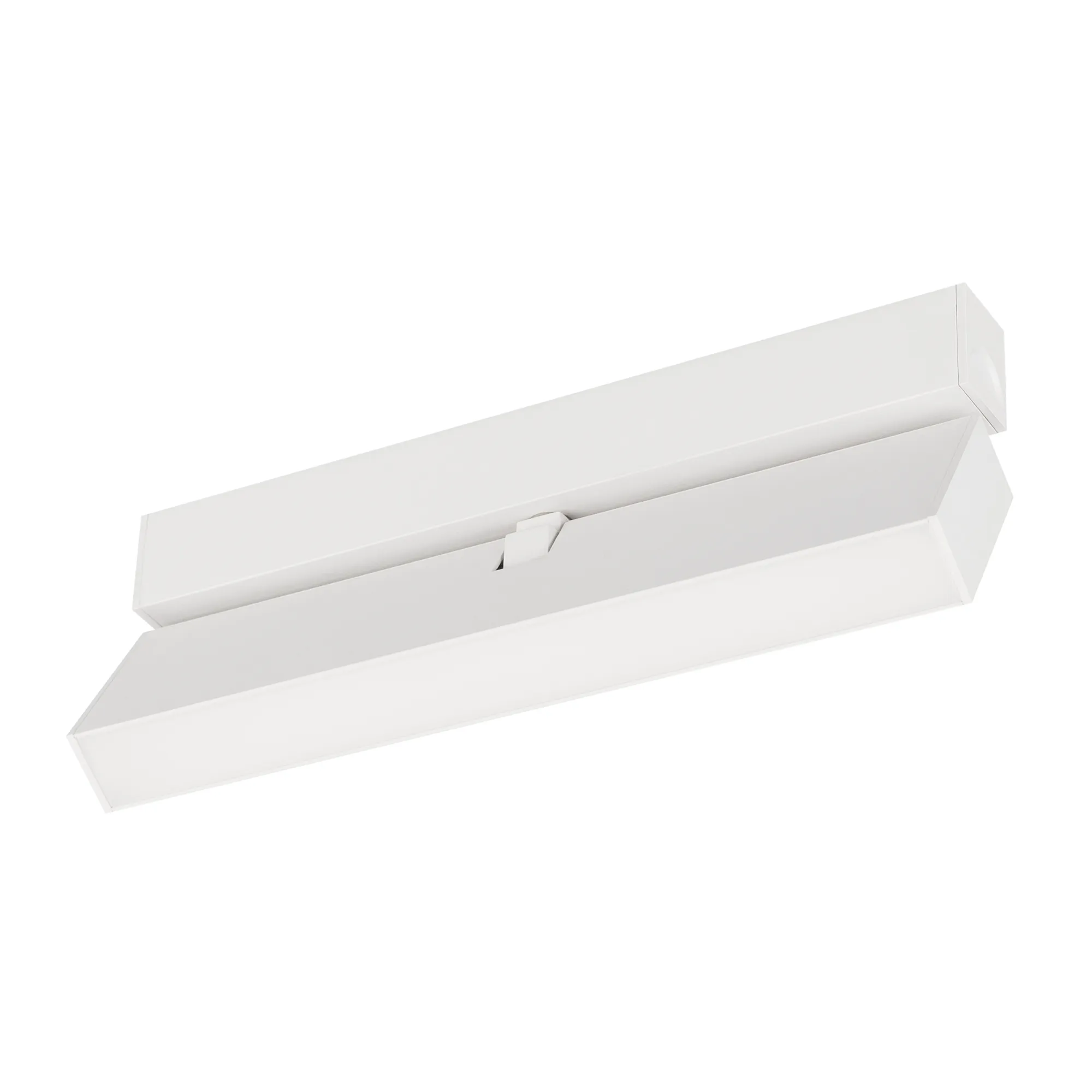 Светильник MAG-FLAT-FOLD-25-S200-6W Warm3000 (WH, 100 deg, 24V) (Arlight, IP20 Металл, 3 года)
