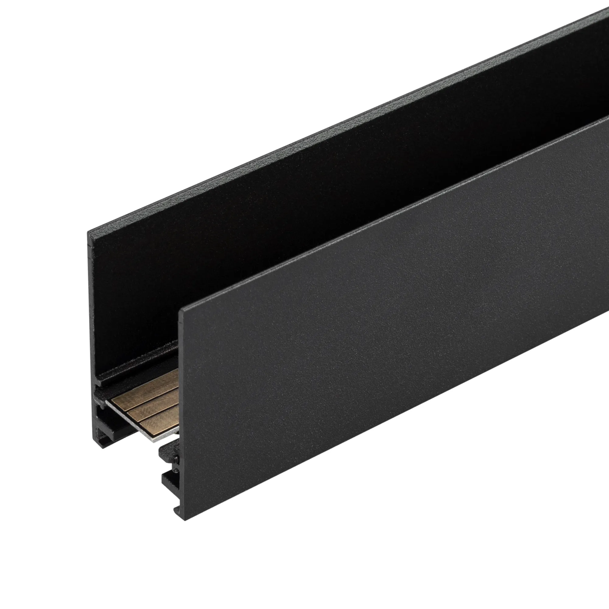 Трек MAG-TRACK-2538-3000 (BK) (Arlight, IP20 Металл, 3 года) - изображение товара