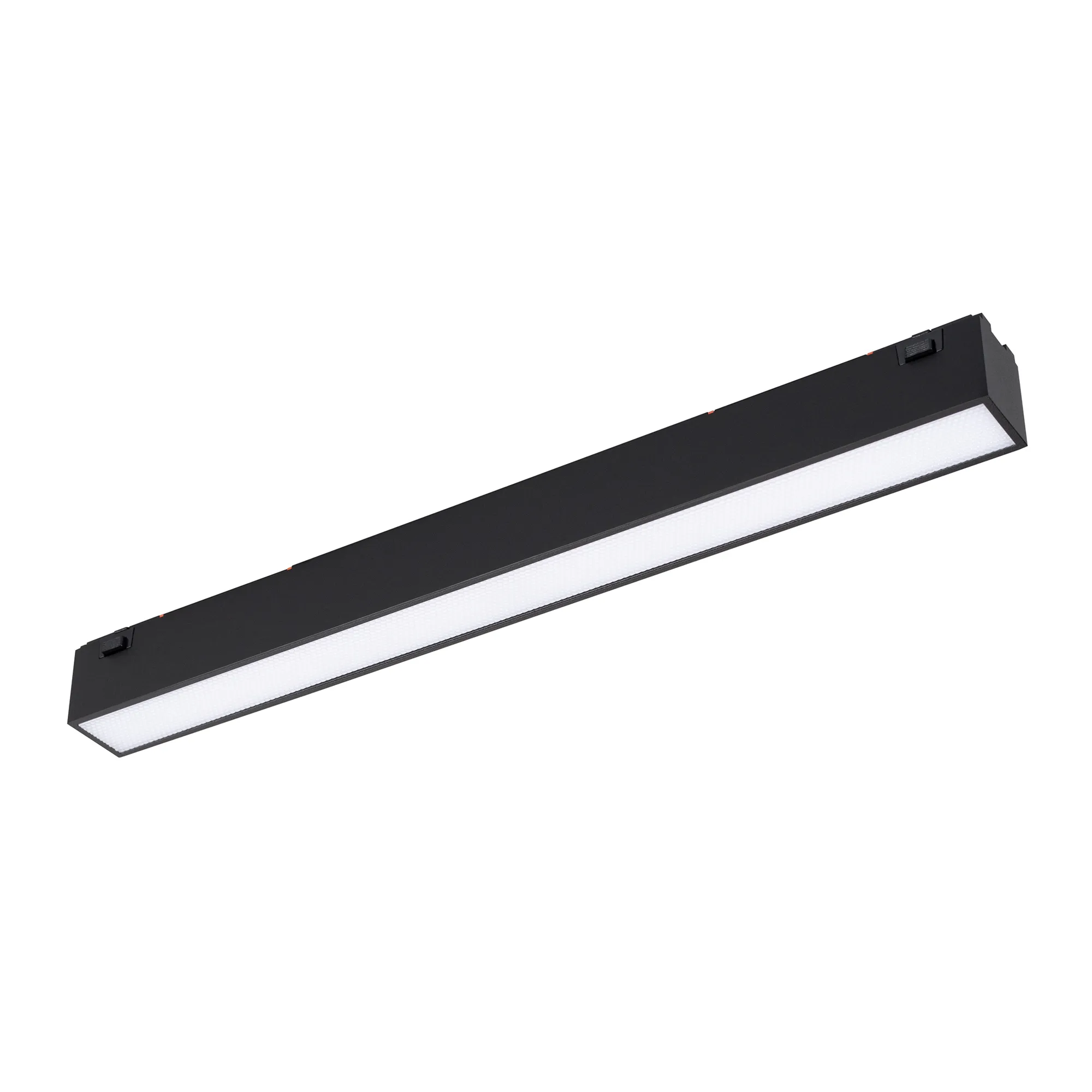 Светильник MAG-VIBE-FLAT-L293-12W Day4000 (BK, 100 deg, 48V) (Arlight, IP20 Металл, 5 лет) - изображение товара