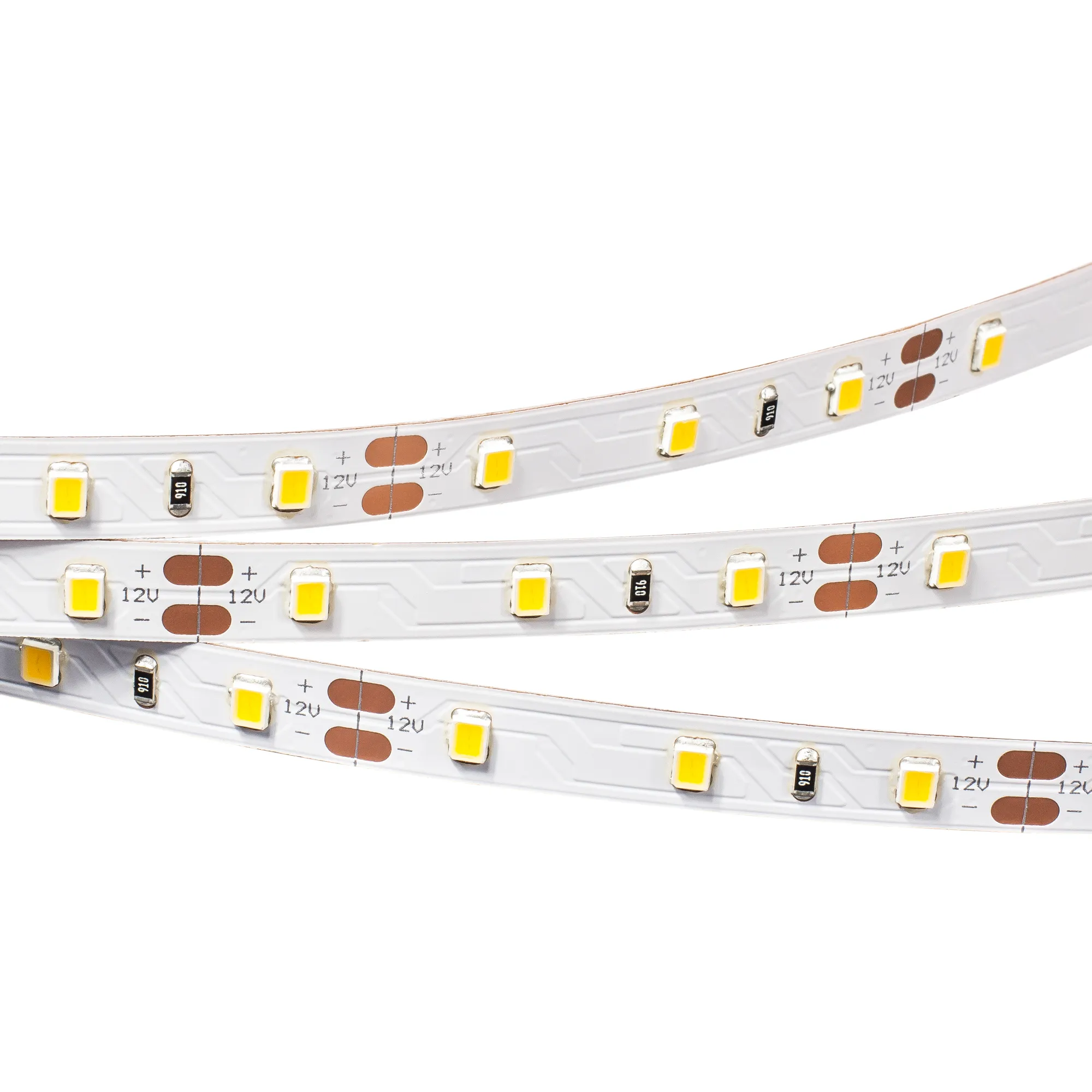 Лента светодиодная RT 2-5000 12V Warm2700 (2835, 300 LED, PRO) (Arlight, 7.2 Вт/м, IP20)