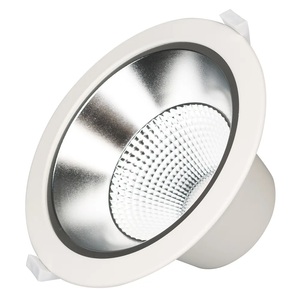 Светильник LTD-LEGEND-R115-10W Day4000 (WH, 50 deg) (Arlight, IP20 Металл, 3 года) - изображение товара