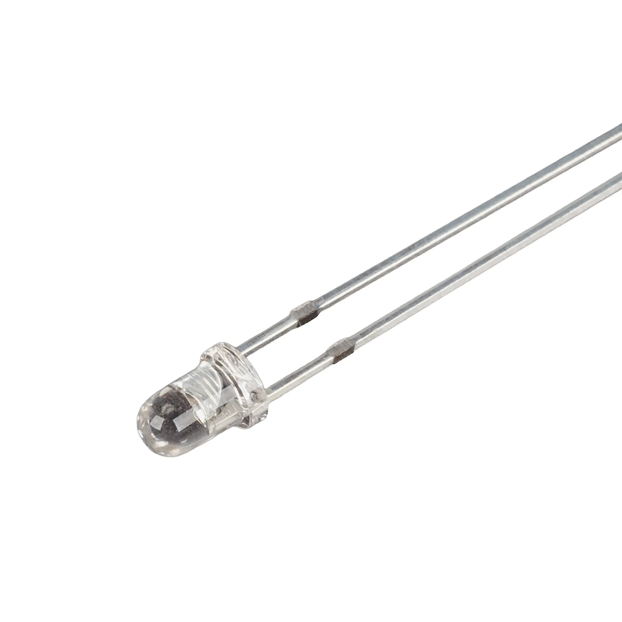 Светодиод ARL-3214URC-12V (Arlight, 3мм (круглый)) - изображение товара
