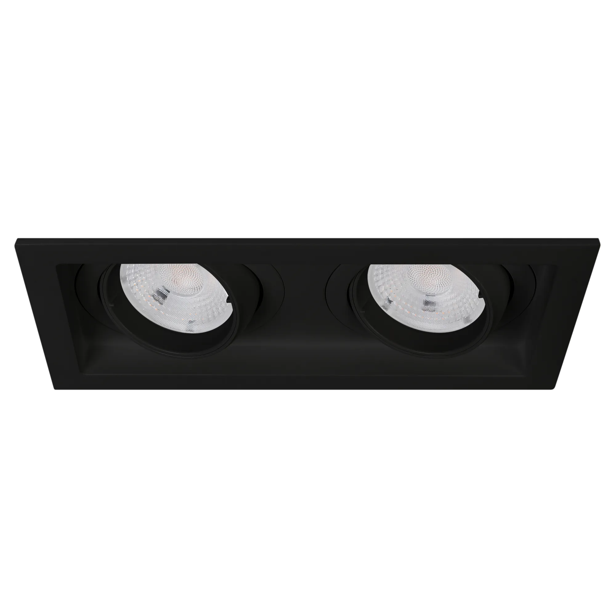 Светильник MS-VORTEX-BUILT-S170x90-2x12W Day4000 (BK-BK, 40 deg, 230V) (Arlight, IP20 Металл, 5 лет)