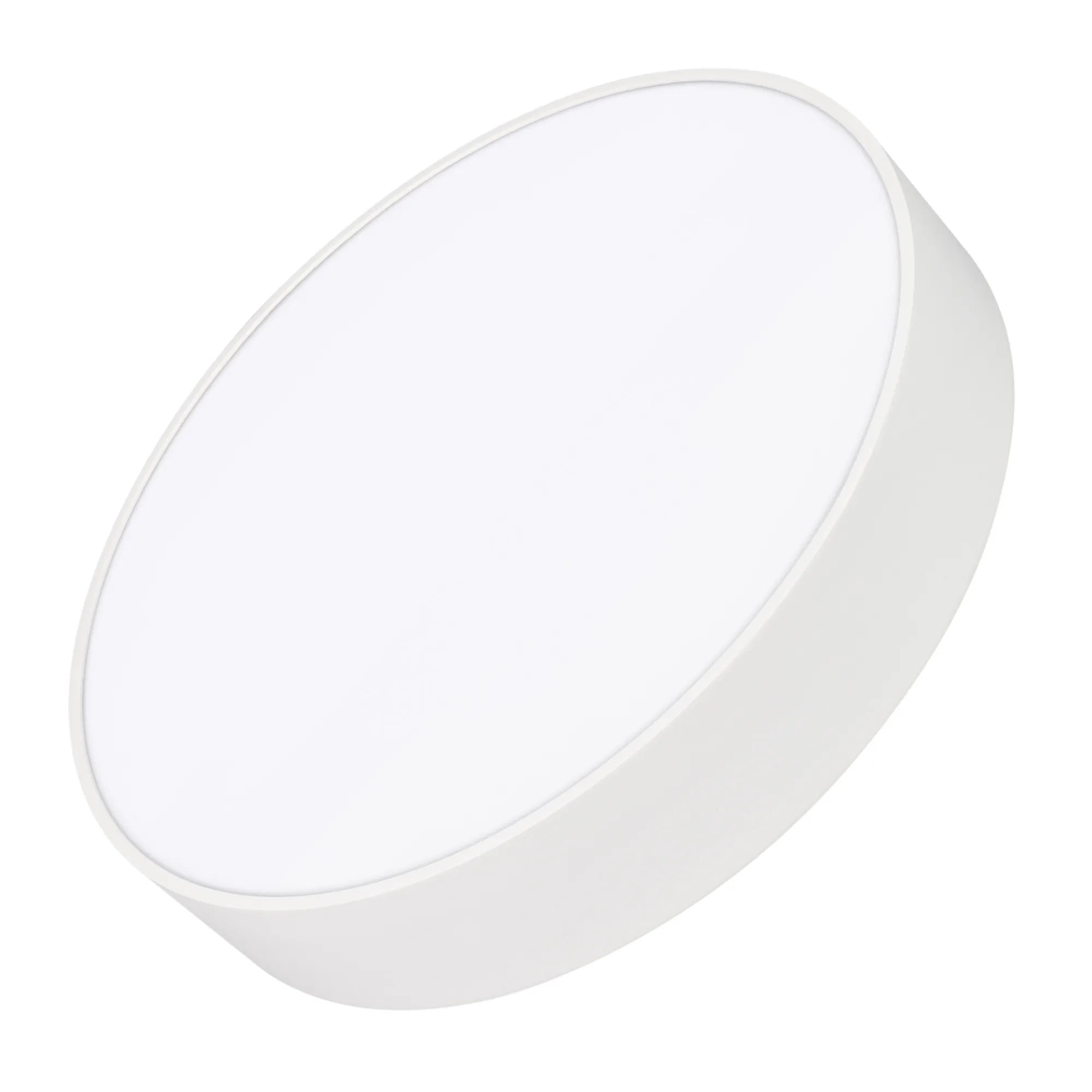 Светильник IM-RONDO-EMERGENCY-3H-R350-33W Warm3000 (WH, 120 deg, 230V) (Arlight, IP40 Металл, 2 года)
