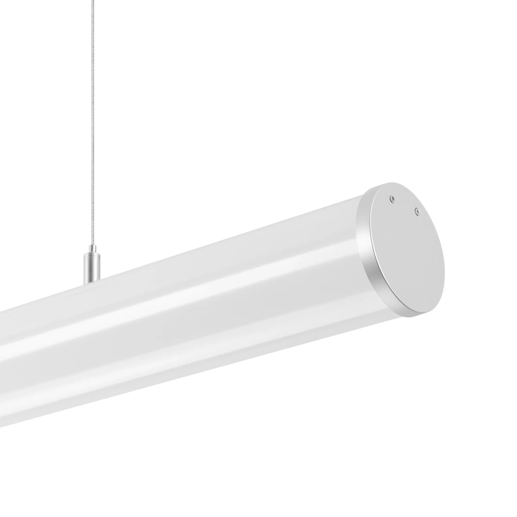 Светильник SP-LINE-HANG-D60-L1985-40W Warm3000 (SL, 230V) IP33 (Arlight, Алюминий) - изображение товара