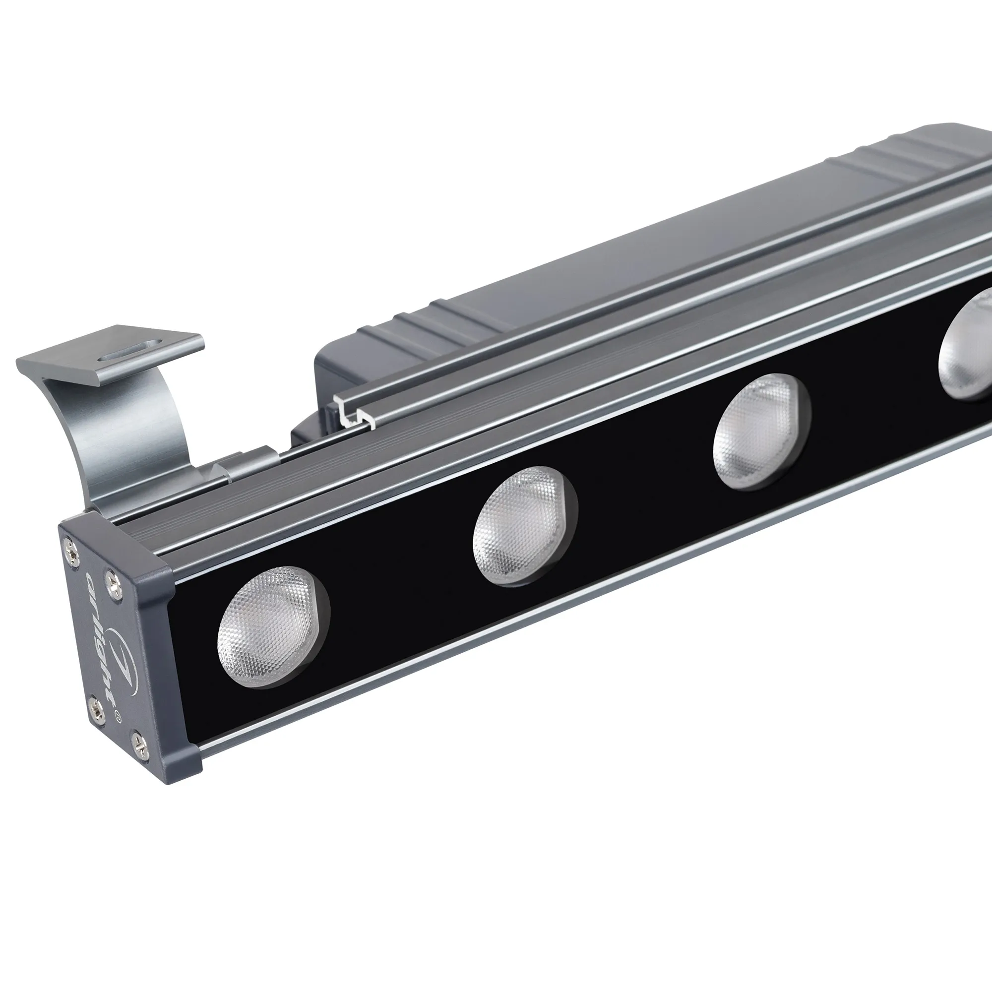 Линейный прожектор AR-LINE-300-6W Day4000 (GR, 30 deg, 230V) (Arlight, IP65 Металл, 3 года) - изображение товара
