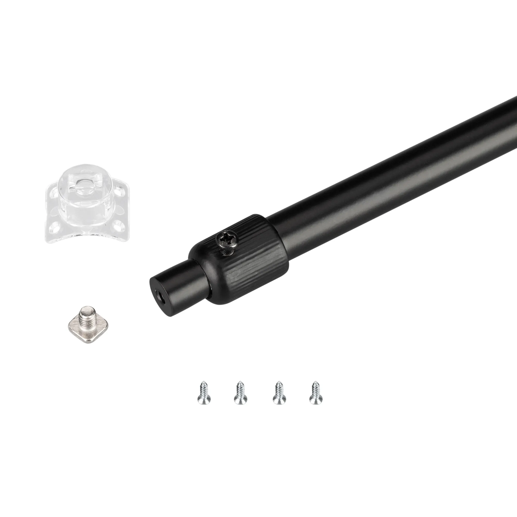 Подвес телескопический MAG-FLEX-ROD-TUBE-L2000 (BK) (Arlight, IP20 Металл, 3 года) - изображение товара