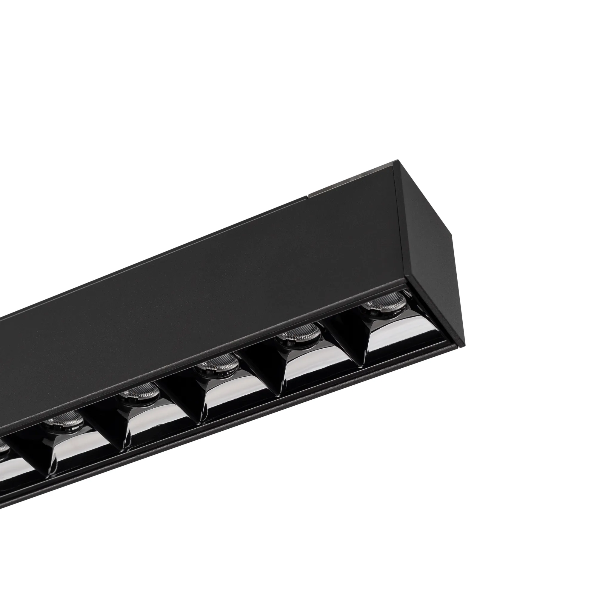 Светильник MAG-LASER-45-L480-18W Warm3000 (BK, 15 deg, 24V) (Arlight, IP20 Металл, 3 года) - изображение товара