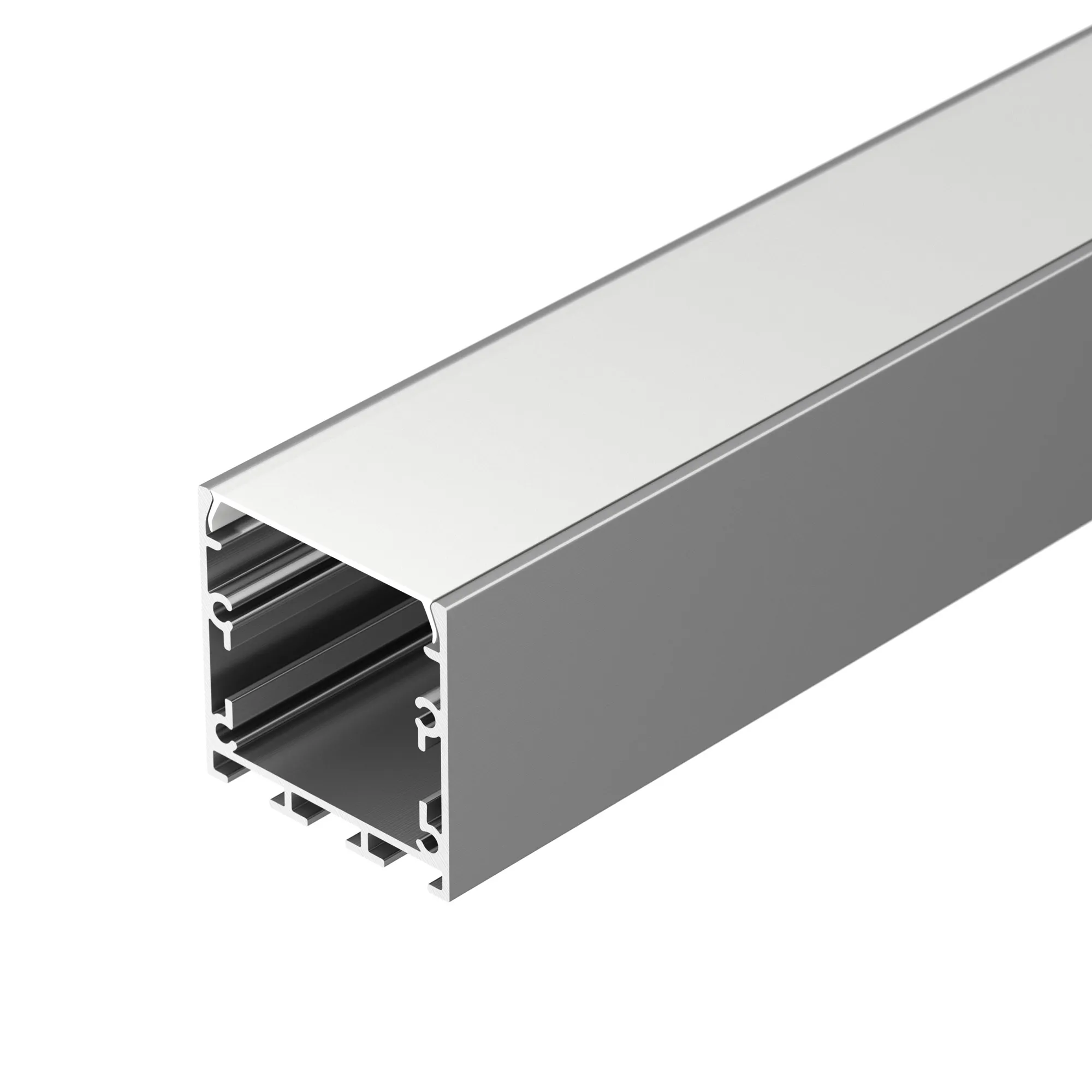 Профиль LINE-S-3535-2500 ANOD (Arlight, Алюминий) - изображение товара