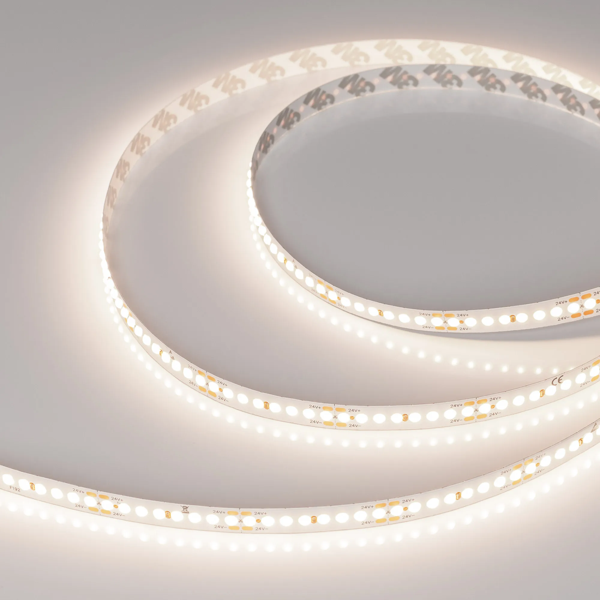 Лента светодиодная DOT-X192-10mm 24V Day4000 (16 W/m, IP20, 5m) (Arlight, Открытый) - изображение товара