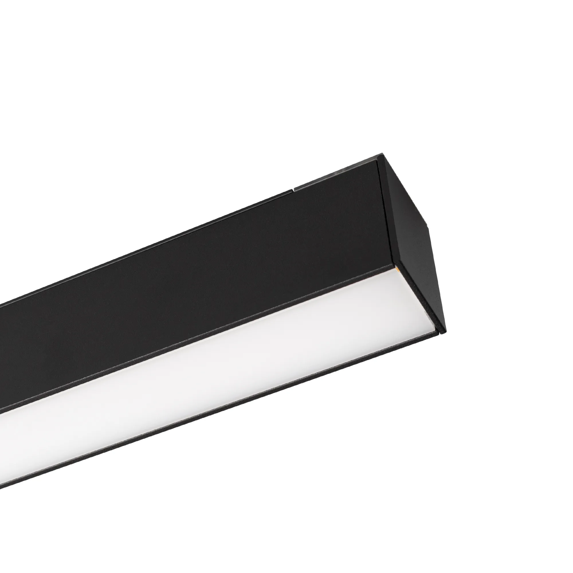 Светильник MAG-FLAT-45-L405-12W Warm3000 (BK, 100 deg, 24V, DALI) (Arlight, IP20 Металл, 3 года) - изображение товара