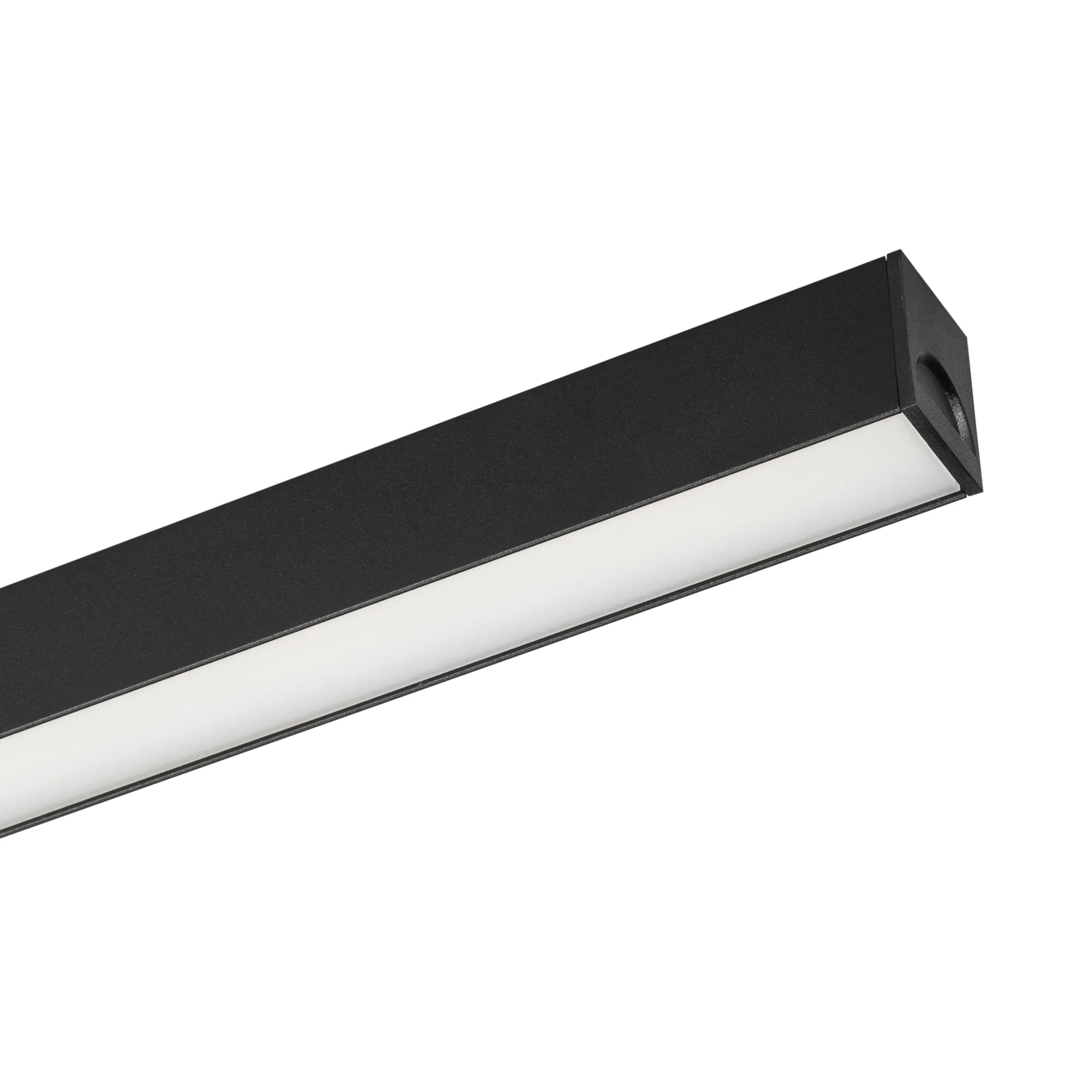 Светильник MAG-FLAT-25-L200-6W Warm3000 (BK, 100 deg, 24V) (Arlight, IP20 Металл, 3 года) - изображение товара