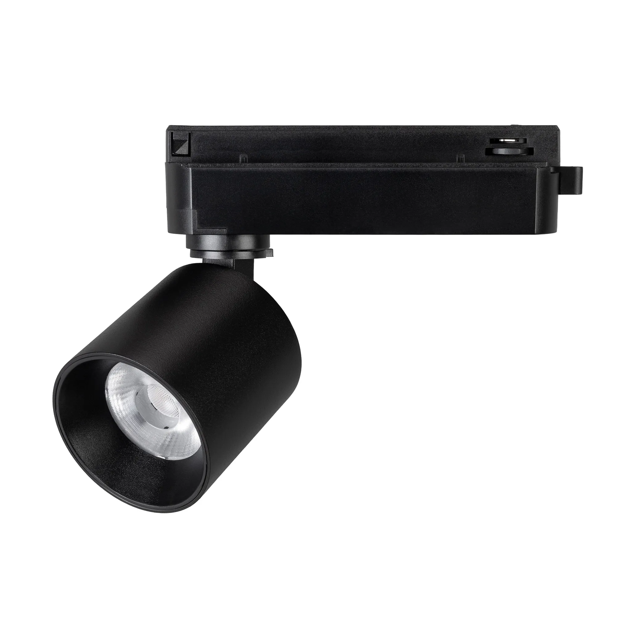 Светильник LGD-DYKE-2TR-R60-8W Warm3000 (BK, 20 deg, 230V) (Arlight, IP20 Металл, 5 лет)