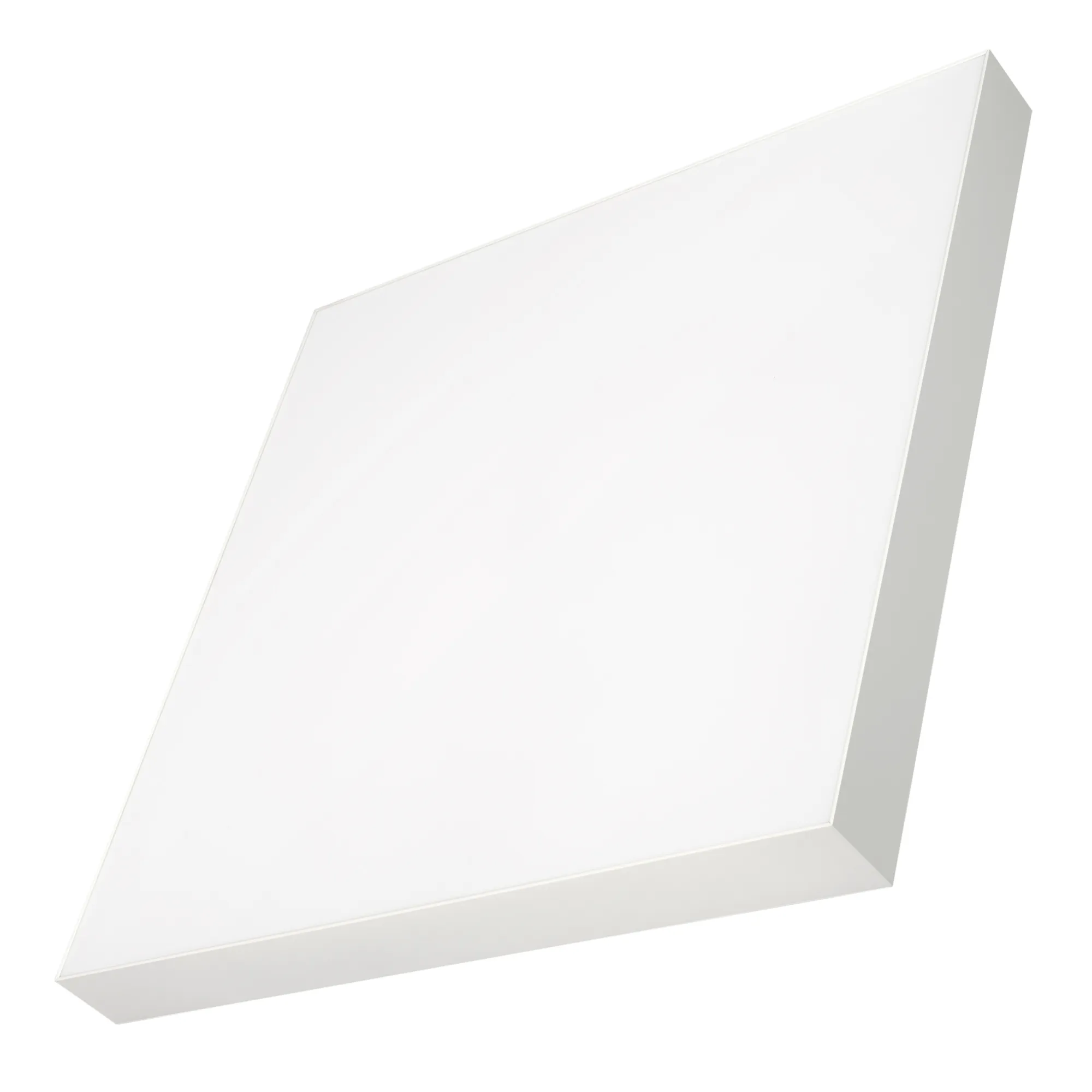 Светильник SP-QUADRO-S600x600-60W Warm3000 (WH, 120 deg, 230V) (Arlight, IP40 Металл, 3 года) - изображение товара