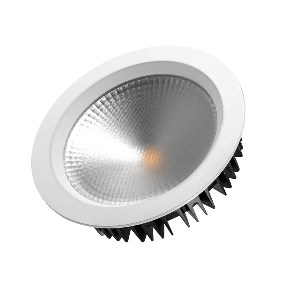 Светодиодный светильник LTD-220WH-FROST-30W Warm White 110deg (Arlight, IP44 Металл, 3 года) - изображение товара