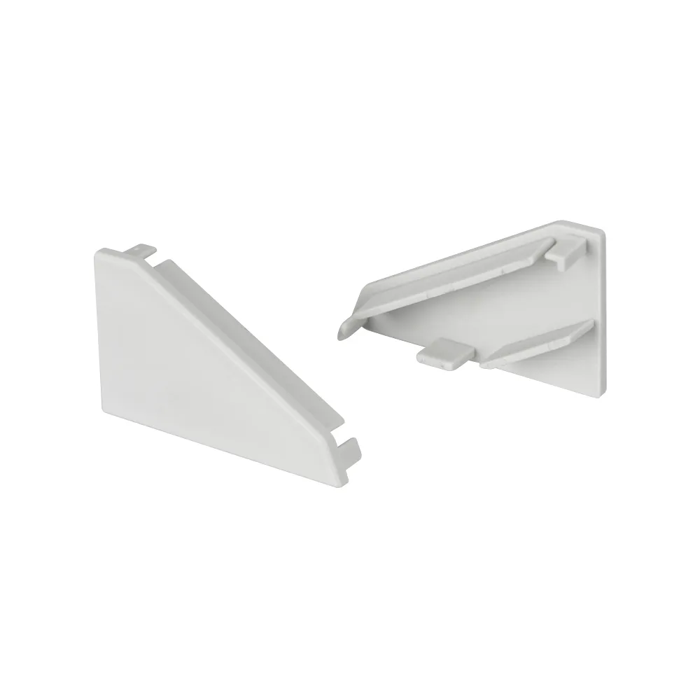Заглушка KLUS-P45.30 FLAT правая (Arlight, Пластик) - изображение товара