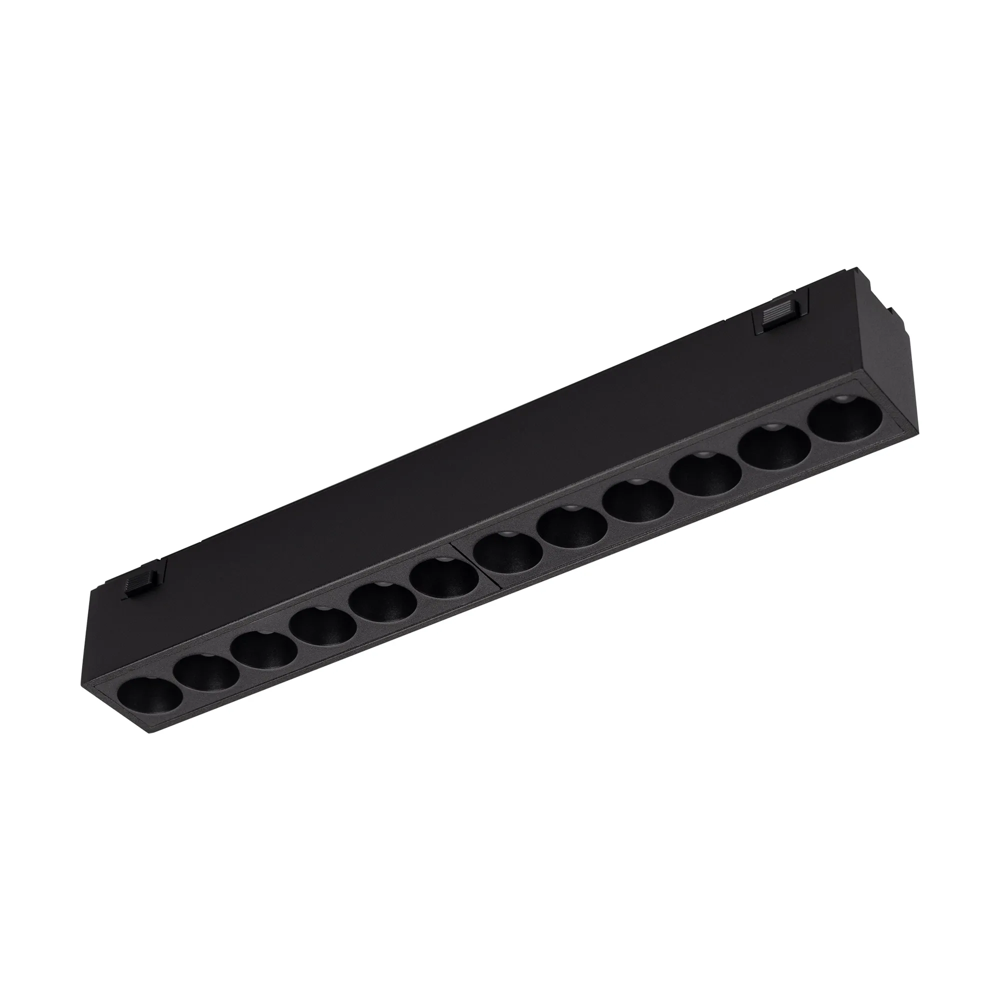 Светильник MAG-VIBE-LASER-L197-12W Day4000 (BK, 24 deg, 48V) (Arlight, IP20 Металл, 5 лет) - изображение товара