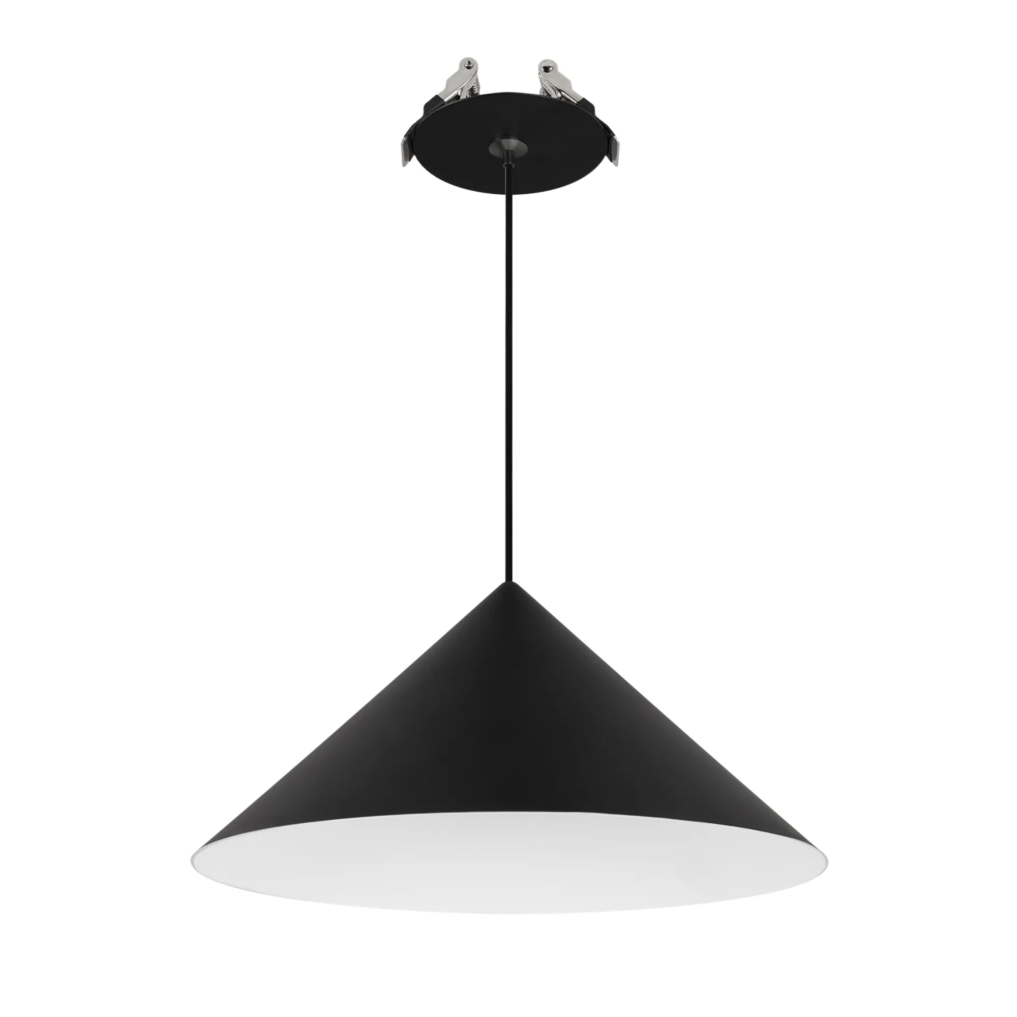 Светильник SP-MAKOTO-R240-10W Warm3000 (BK, 36 deg, 230V, TRIAC) (Arlight, IP20 Металл, 3 года) - изображение товара
