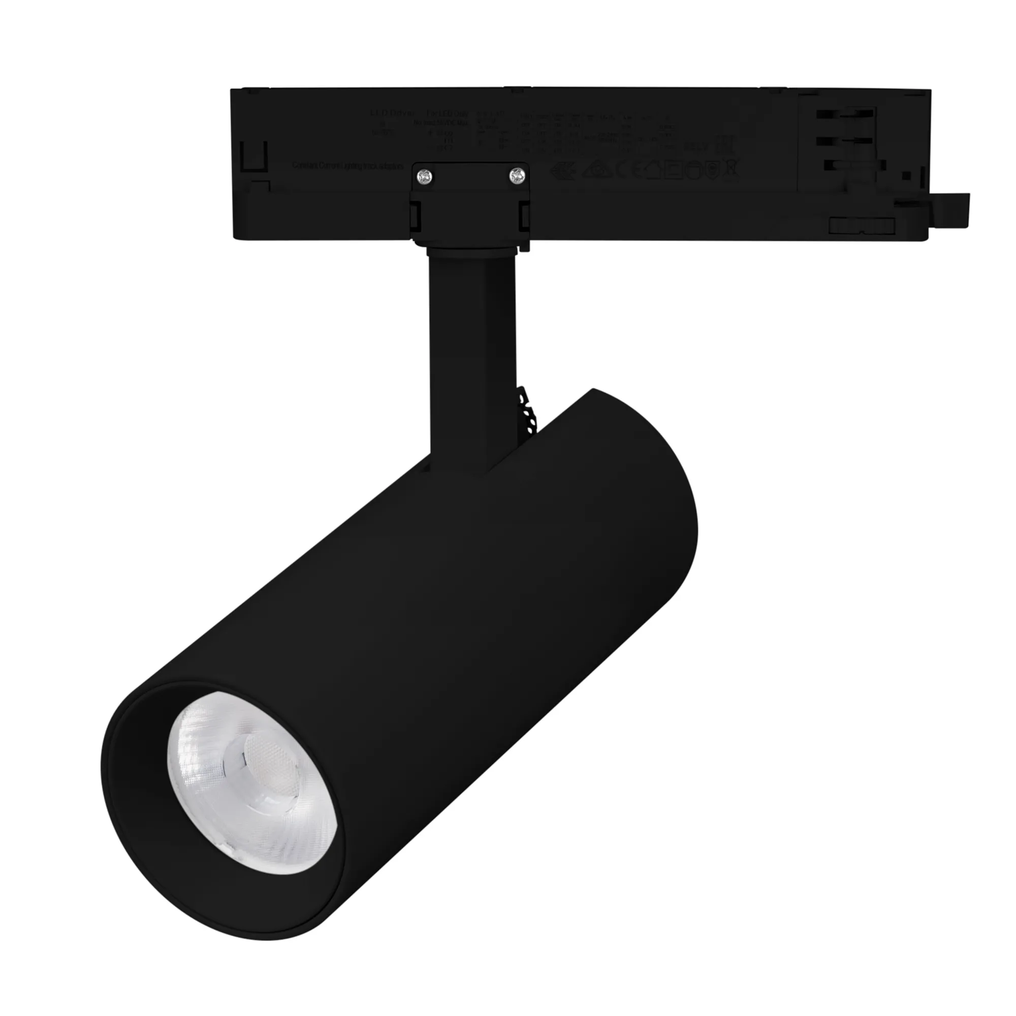Светильник LGD-GERA-4TR-R74-20W Warm3000 (BK, 24 deg, 230V, TRIAC) (Arlight, IP20 Металл, 5 лет)