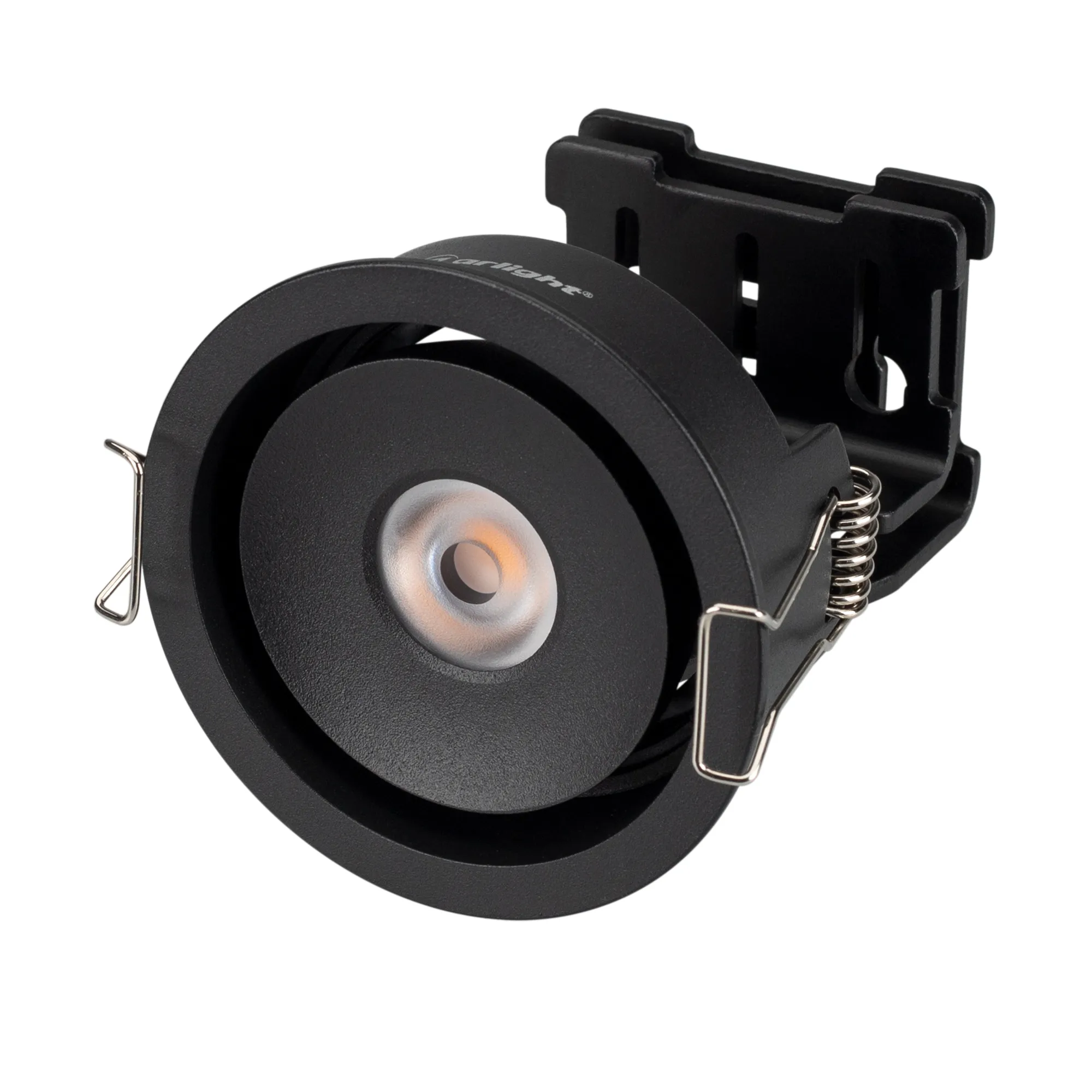 Светильник CL-SIMPLE-R78-9W Day4000 (BK, 45 deg) (Arlight, IP20 Металл, 3 года) - изображение товара