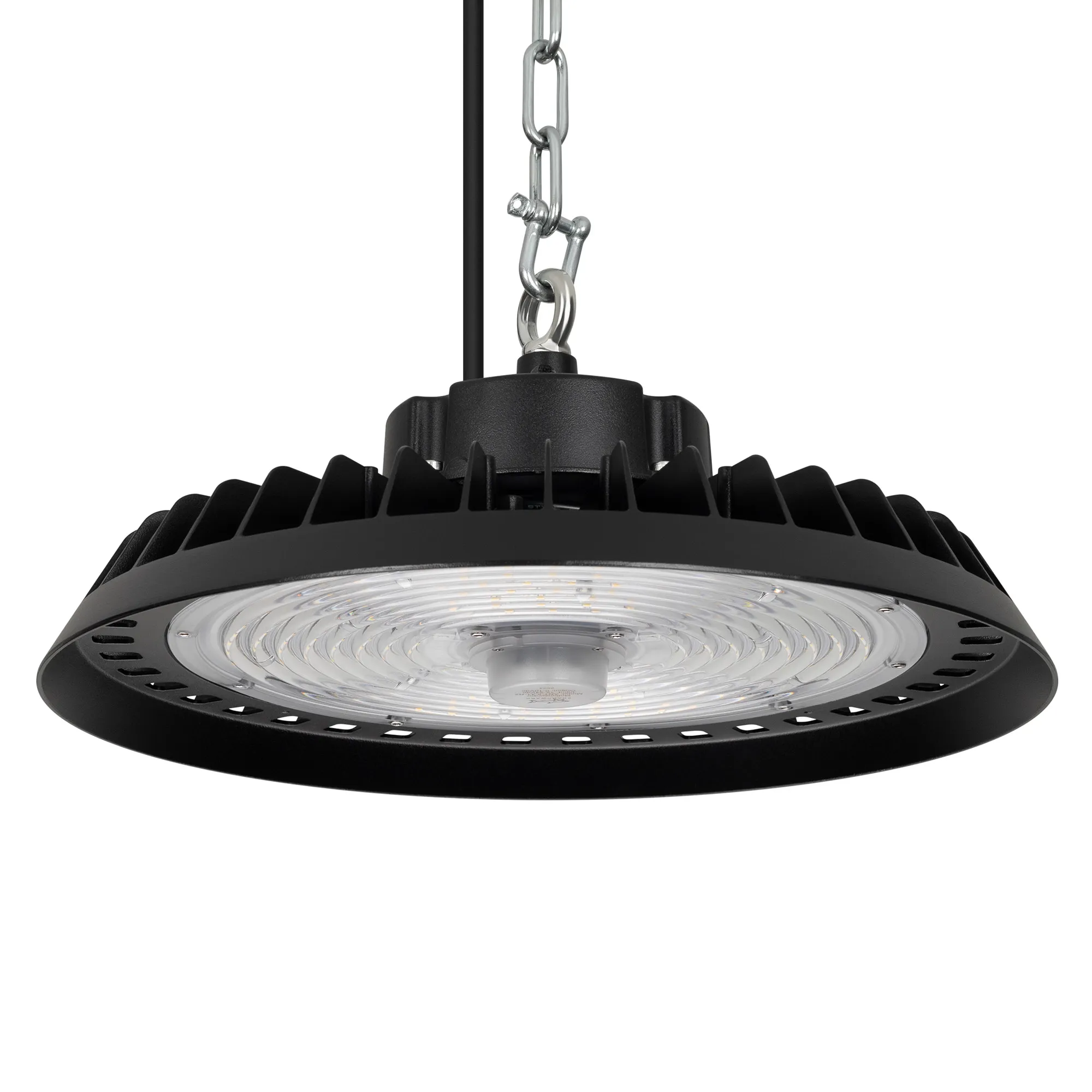 Светильник SP-ARIVA-MOTION-R350-200W White5000 (BK, 90 deg, 230V) (Arlight, IP65 Металл, 5 лет) - изображение товара