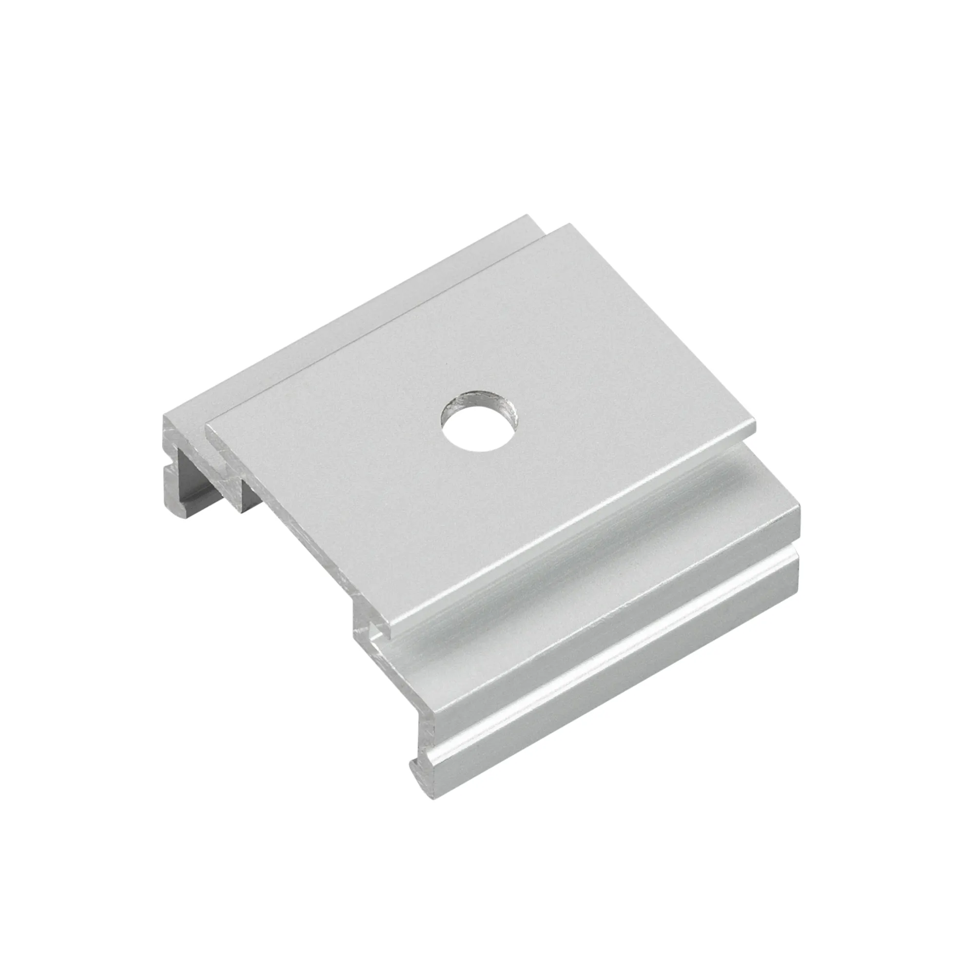Алюминиевая клипса для лент FLT 23mm (Arlight, -) - изображение товара