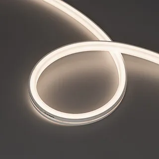 Лента герметичная MOONLIGHT-TOP-U-A156-13x12mm 24V Day4000 (11 W/m, IP67, 0,5m, wire x1) (Arlight, Образец) - изображение товара