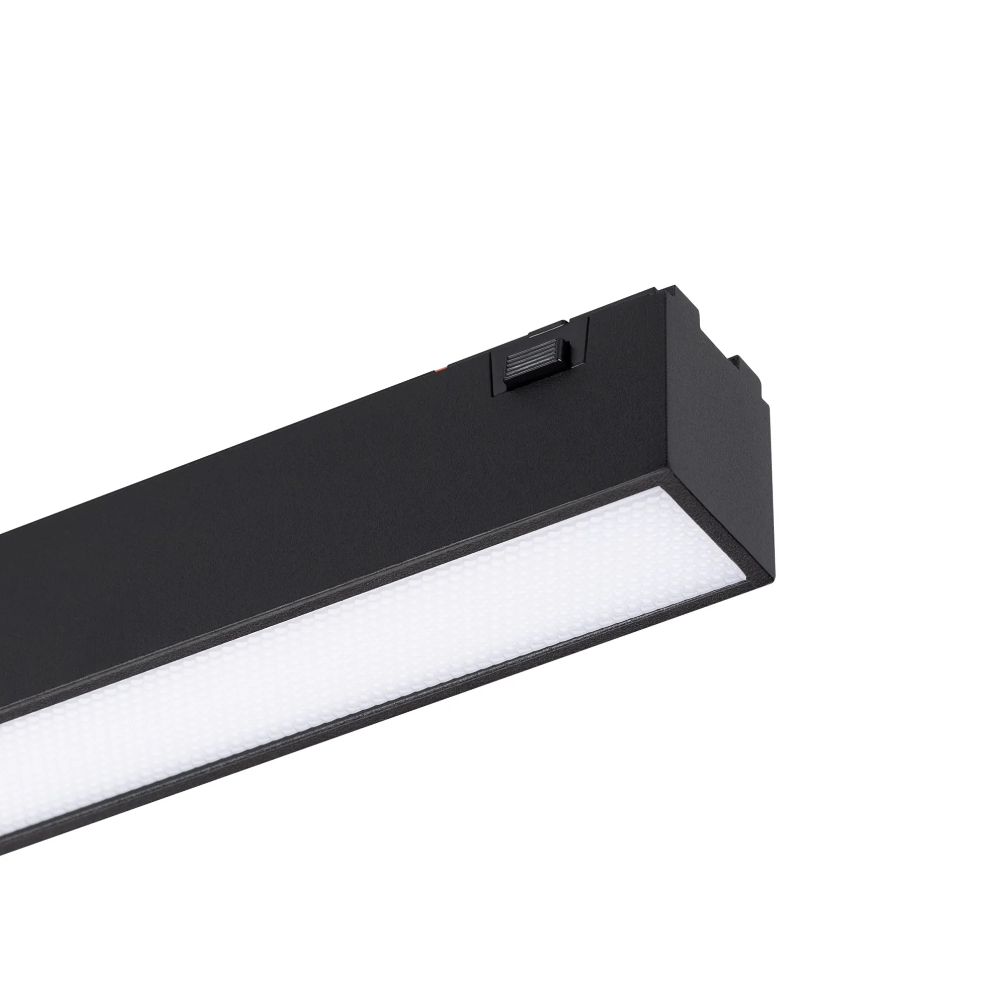 Светильник MAG-VIBE-FLAT-L485-24W Day4000-MIX (BK, 100 deg, 48V, DALI) (Arlight, IP20 Металл, 5 лет) - изображение товара