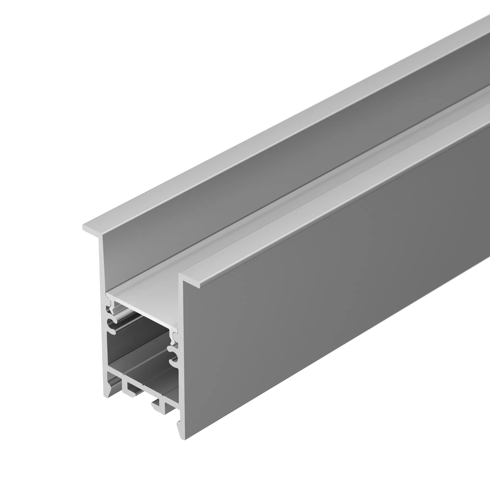 Профиль SL-COMFORT-3542-F-2000 ANOD (Arlight, Алюминий) - изображение товара