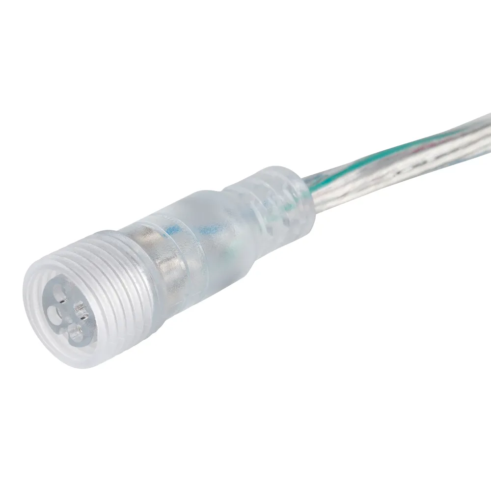 Разъем выводной DCWP-4pin-L150mm-X1F (MAMA) (Arlight, -) - изображение товара