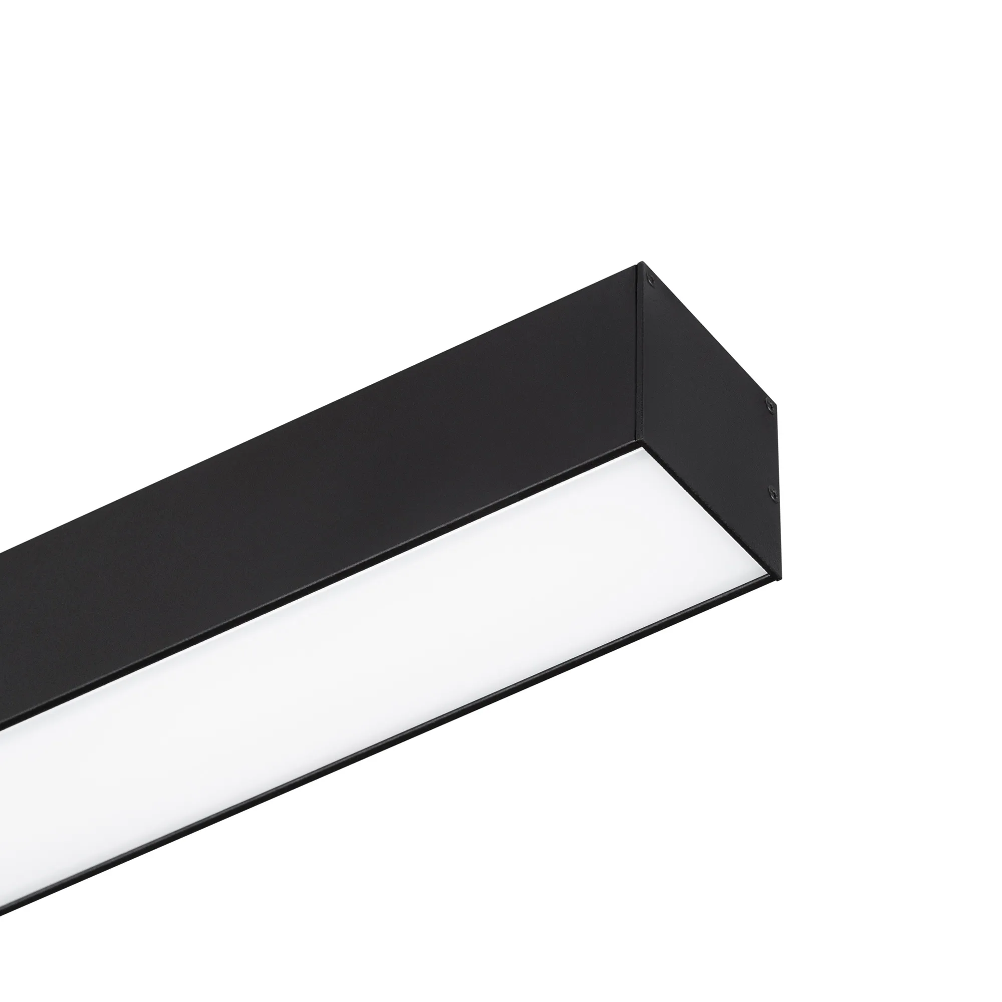 Светильник SP-LINE-5050-L960-32W Day4000 (RAL9005, 120 deg, 230V) IP33 (Arlight, Металл) - изображение товара