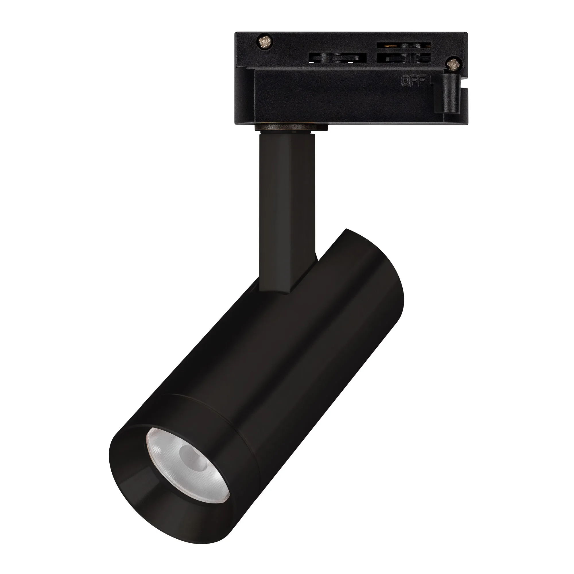 Светильник LGD-SPOT-2TR-R45-7W Day4000 (BK, 24 deg, 230V) (Arlight, IP20 Металл, 3 года) - изображение товара