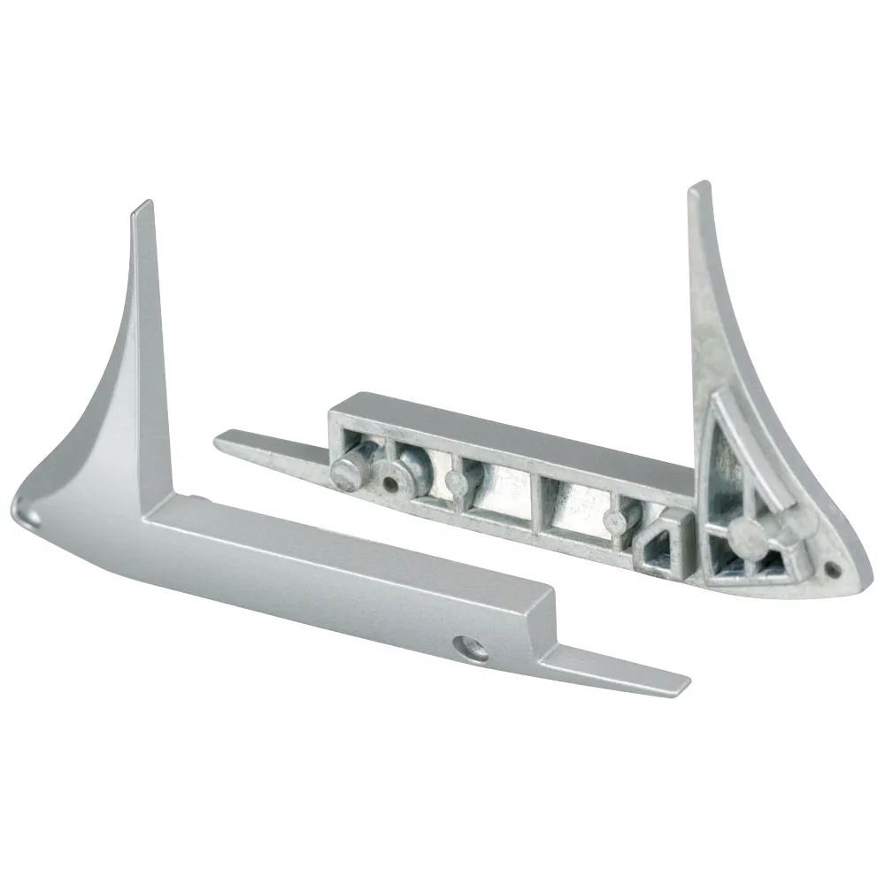 Заглушка левая PVC-STAIR-DK-L (Arlight, Металл) - изображение товара