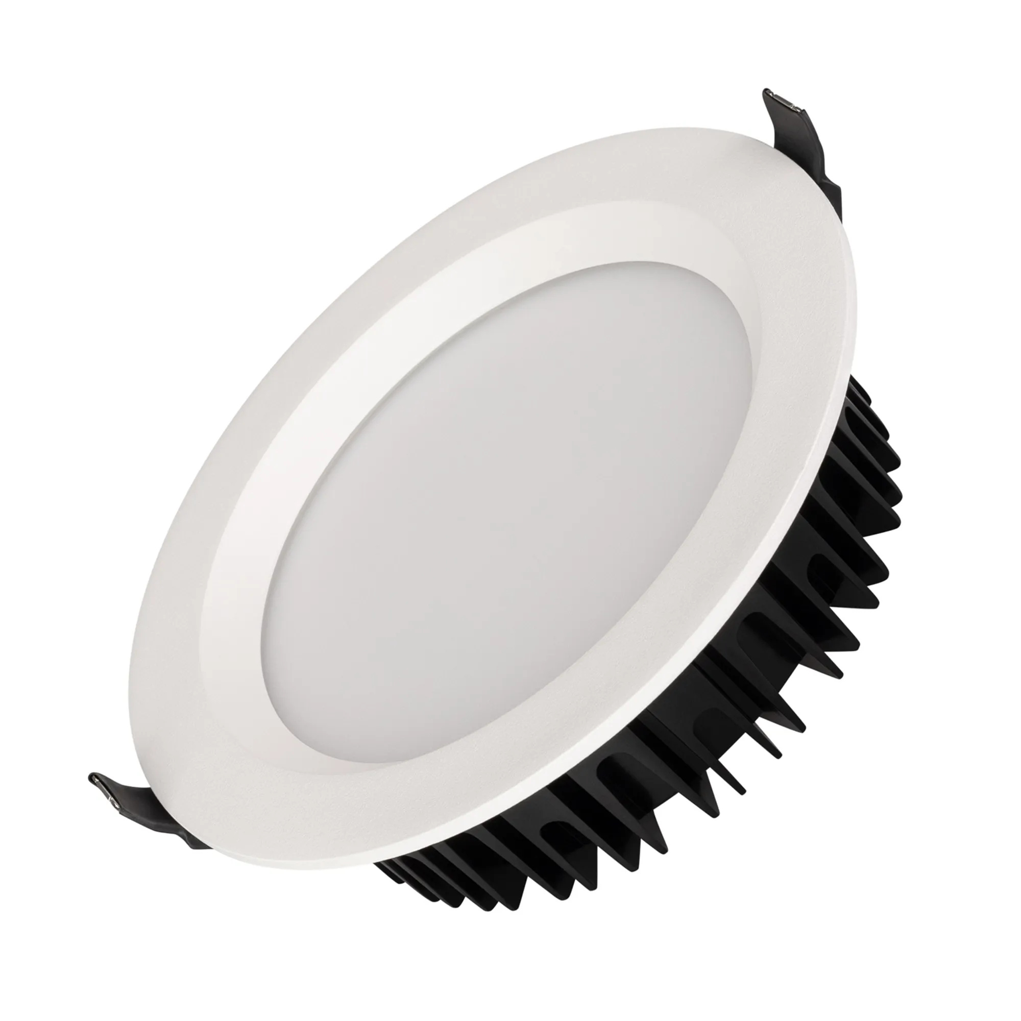 Светильник MS-MIST-BUILT-R187-21W Day4000 (WH, 110 deg, 230V) (Arlight, IP54 Металл, 5 лет) - изображение товара