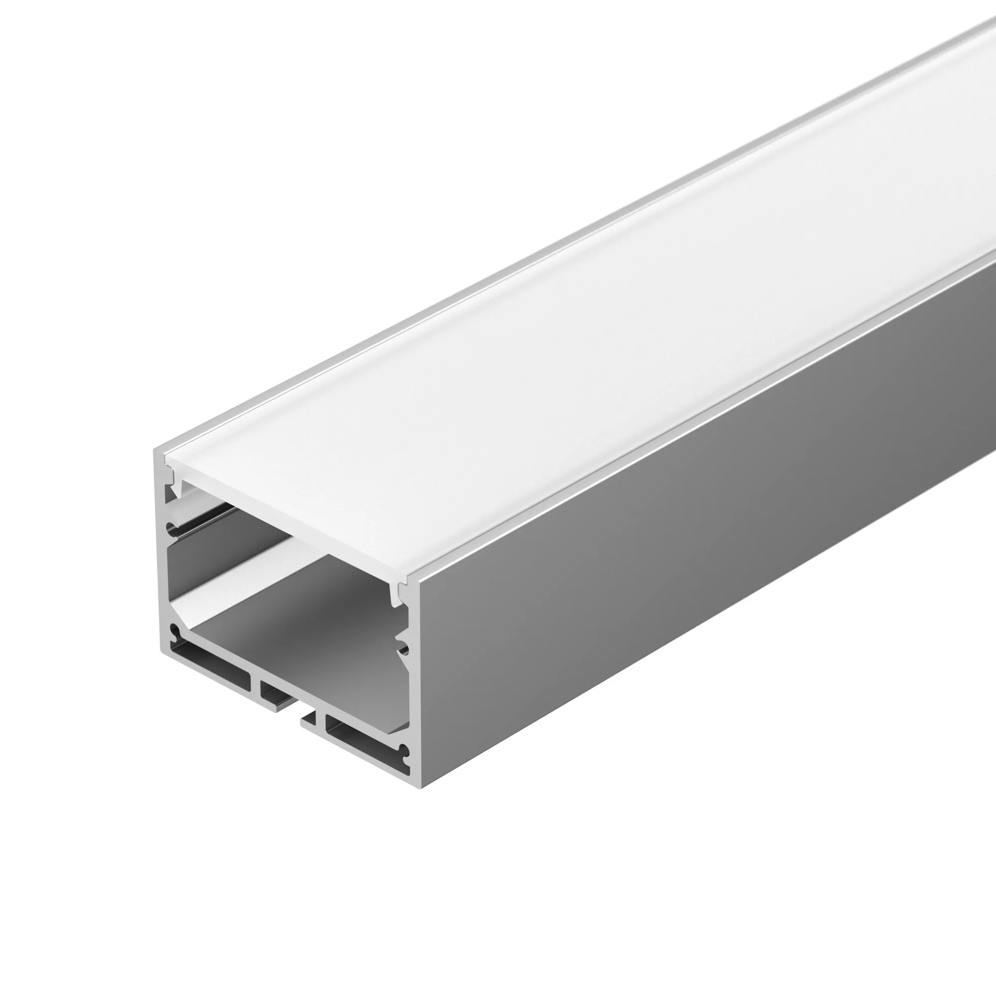 Профиль SL-LINE-4932-3000 ANOD (BY) (Arlight, Алюминий) - изображение товара