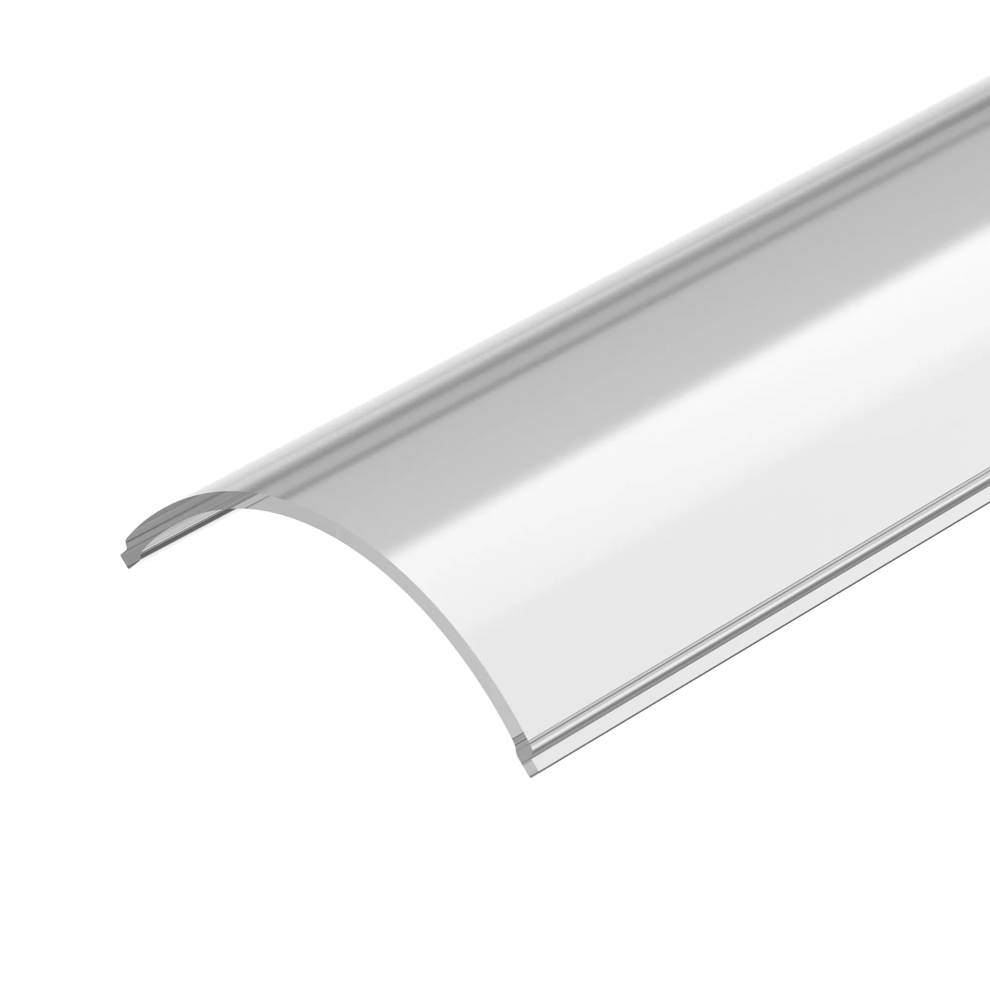 Экран ARH-KANT-H30-2000 Round Clear-PM (Arlight, Пластик) - изображение товара