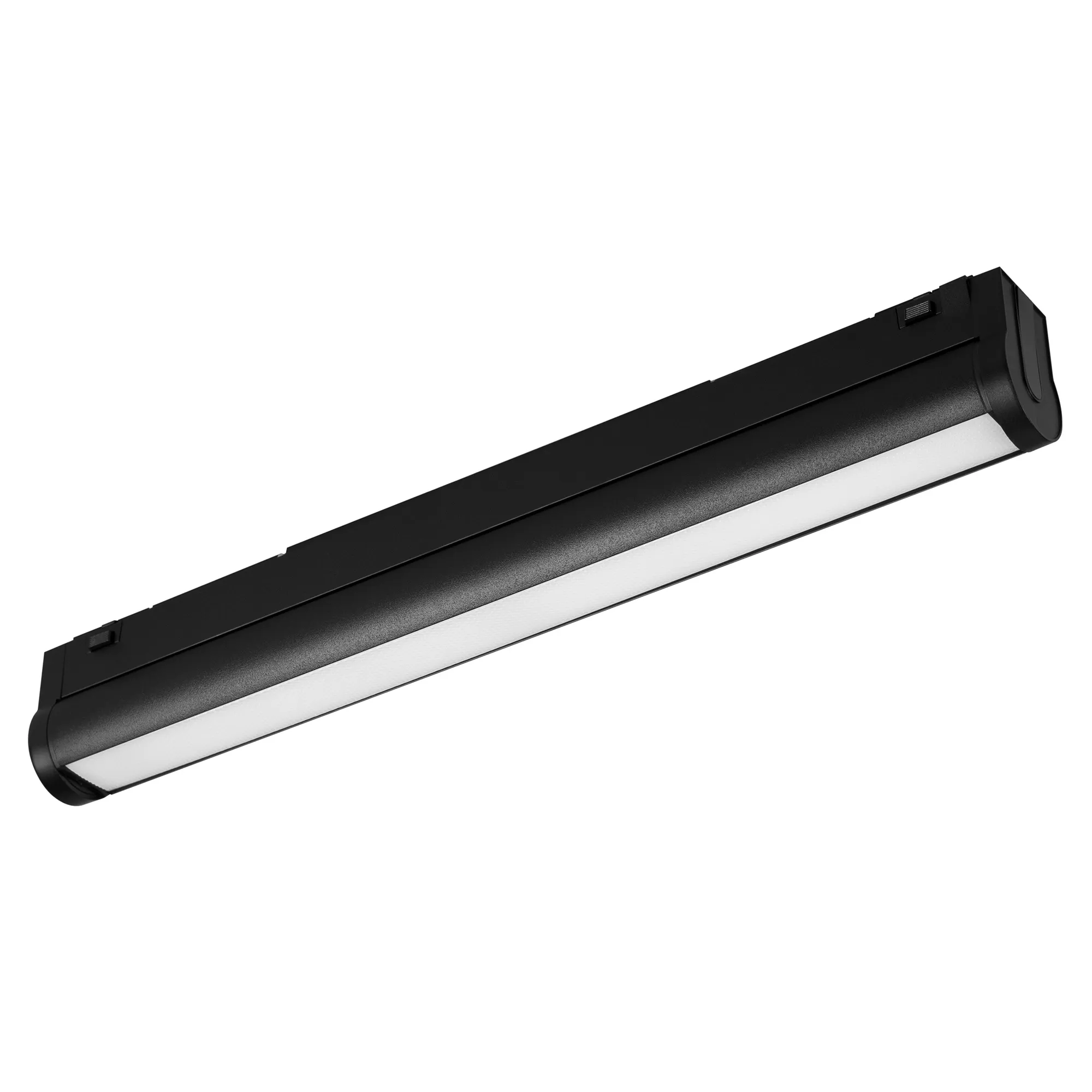 Светильник MAG-VIBE-FLAT-TURN-L305-12W Day4000 (BK, 110 deg, 48V) (Arlight, IP20 Металл, 5 лет) - изображение товара