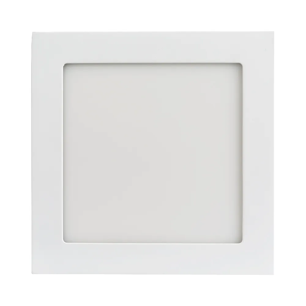 Светильник DL-172x172M-15W Warm White (Arlight, IP40 Металл, 3 года) - изображение товара