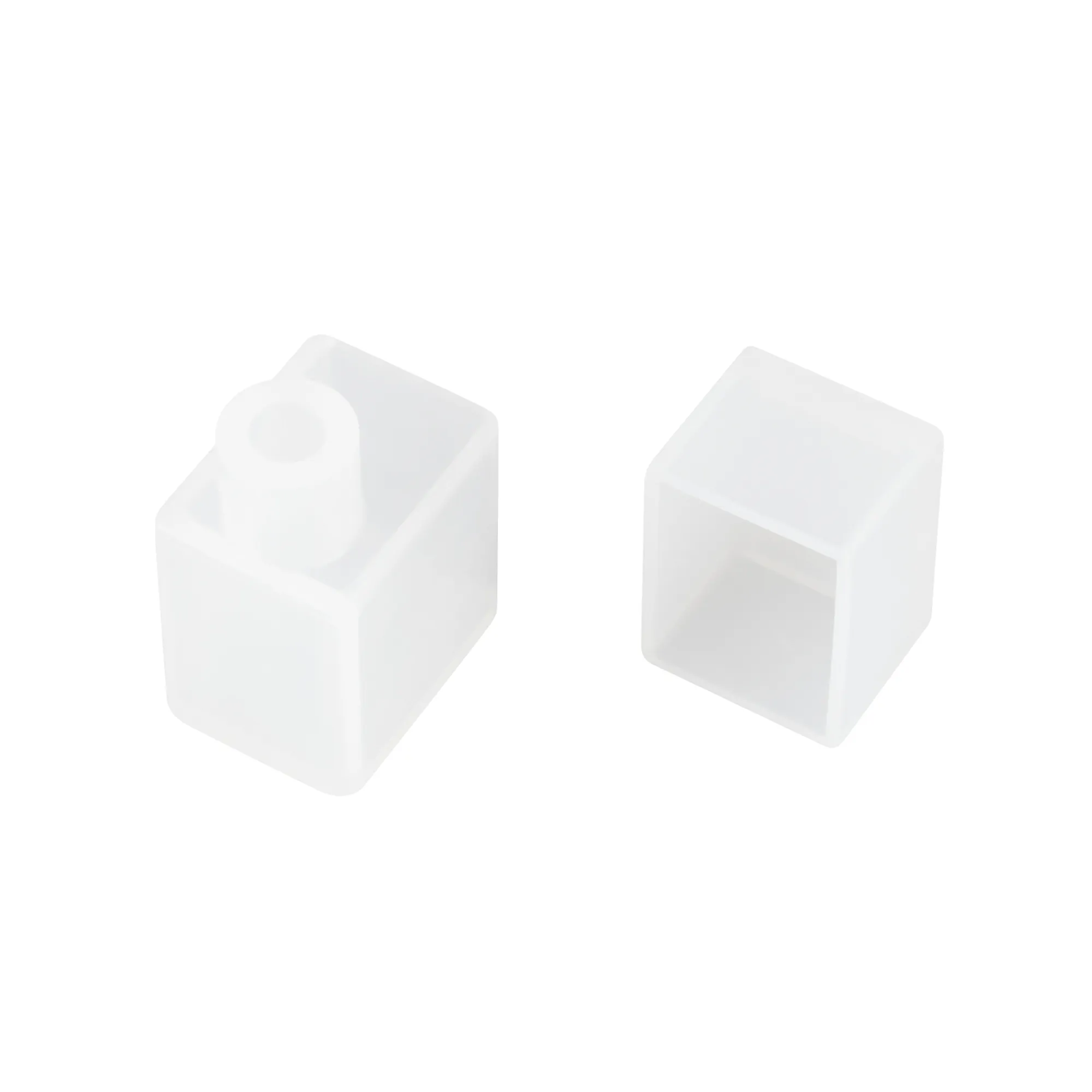 Заглушка MOONLIGHT-CAP-12x17mm-BOTTOM-S-SET (Arlight, Силикон) - изображение товара