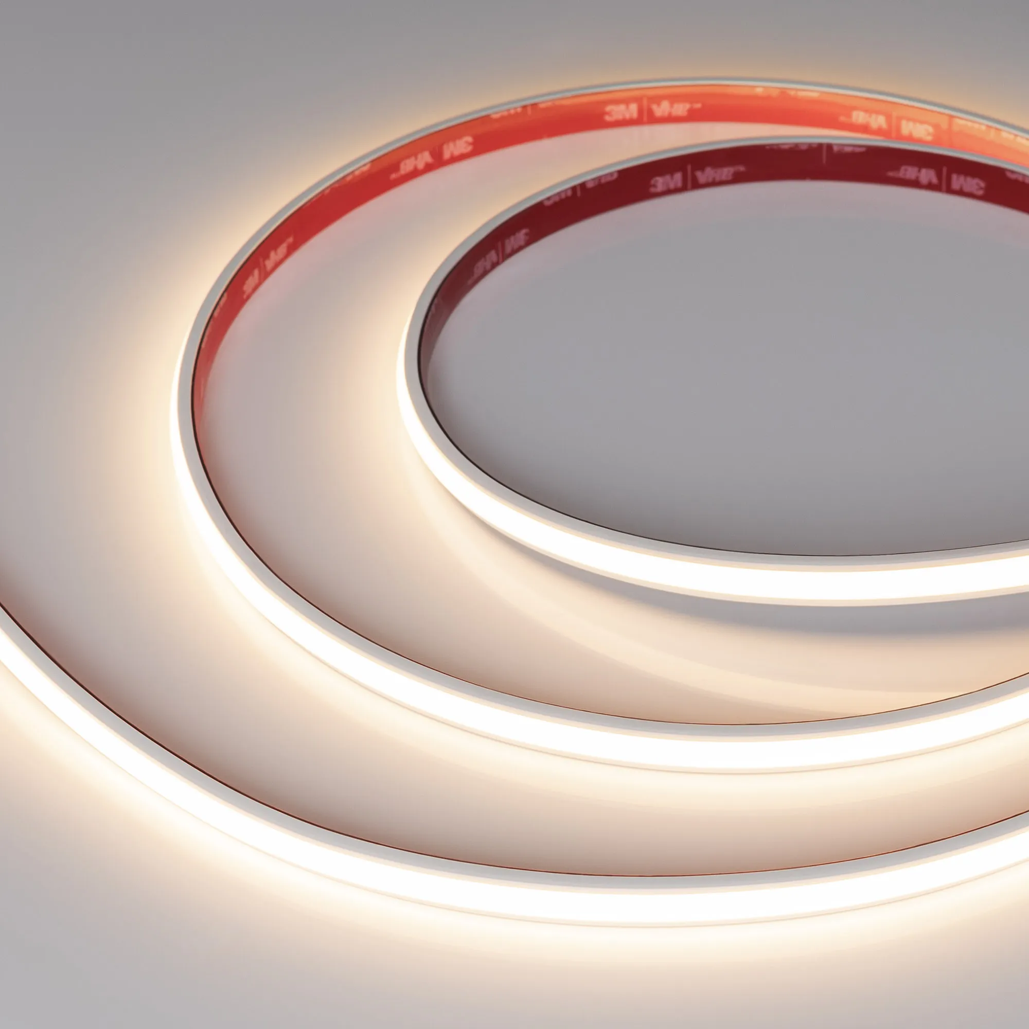 Лента светодиодная герметичная COB-PW-X480-10mm 24V Warm3000 (10 W/m, IP66, 5m) (Arlight, 5 лет) - изображение товара